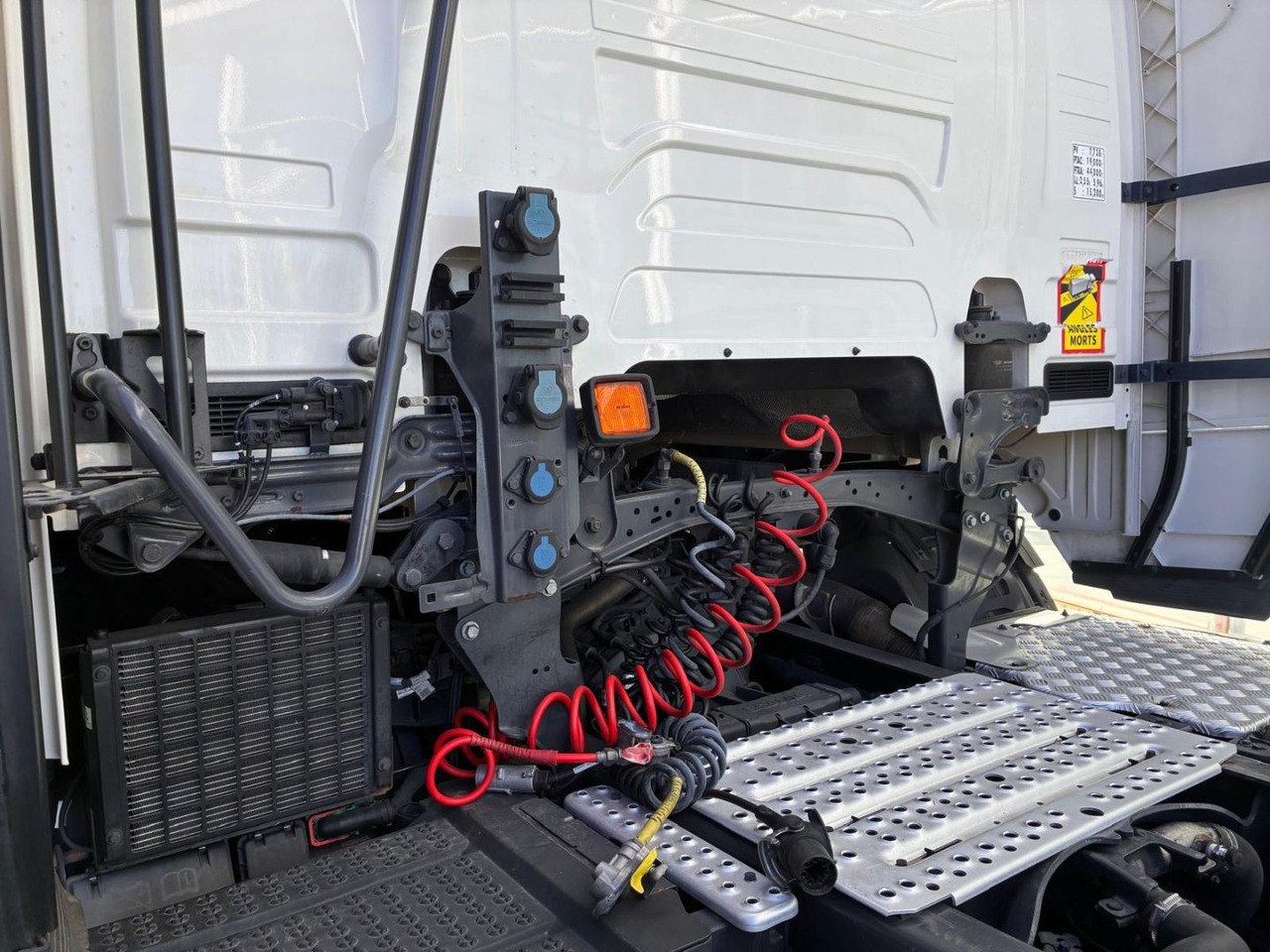 Cabeza Tractora Scania R500 AUTOMATICO-INTARDER - Tegljač: slika 5 Cabeza Tractora Scania R500 AUTOMATICO-INTARDER - Tegljač: slika 5