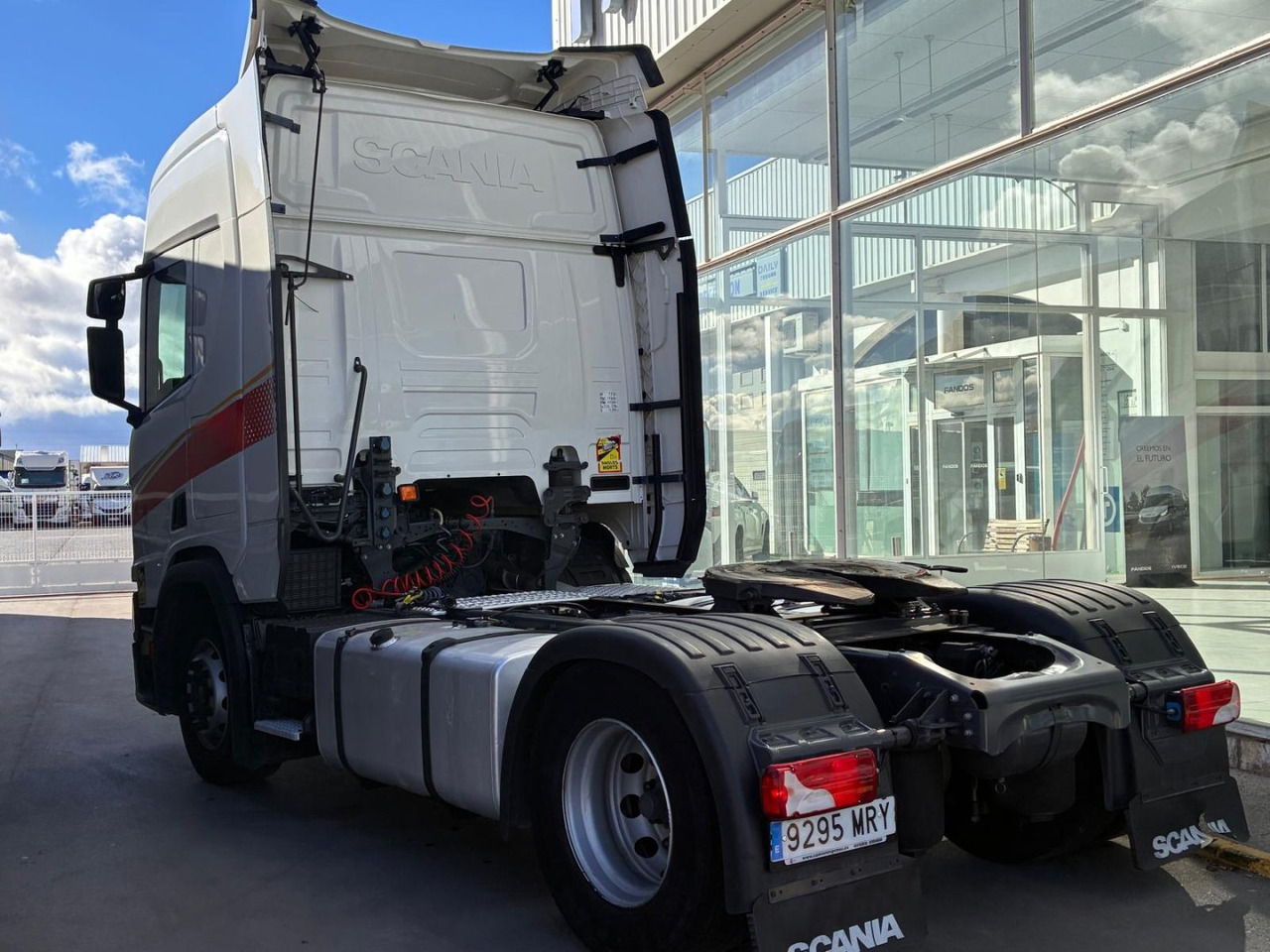 Cabeza Tractora Scania R500 AUTOMATICO-INTARDER - Tegljač: slika 4 Cabeza Tractora Scania R500 AUTOMATICO-INTARDER - Tegljač: slika 4