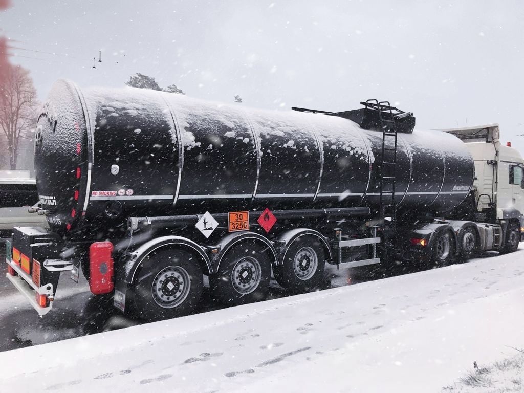 NURSAN ASPHALT INSULATED BITUMEN TANKER - Poluprikolica cisterna: slika 5 NURSAN ASPHALT INSULATED BITUMEN TANKER - Poluprikolica cisterna: slika 5
