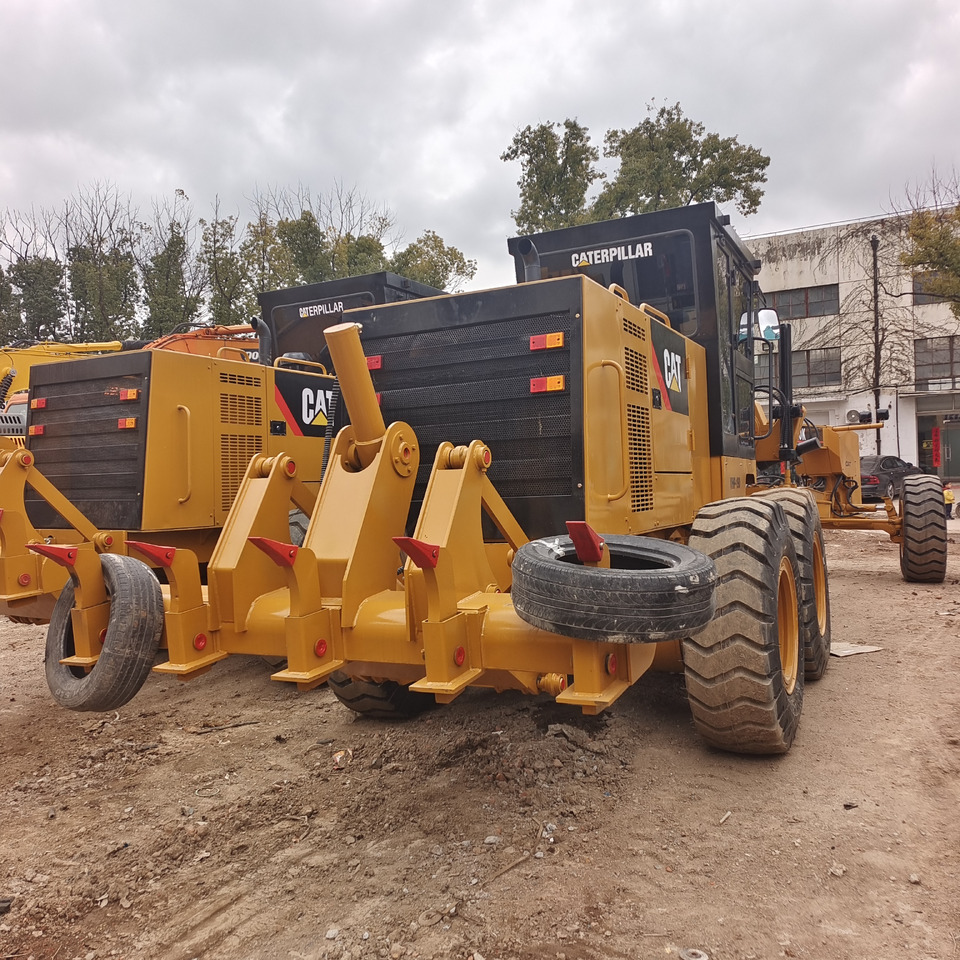 CAT 140 K 140K 140H 140G - Grejder: slika 3 CAT 140 K 140K 140H 140G - Grejder: slika 3