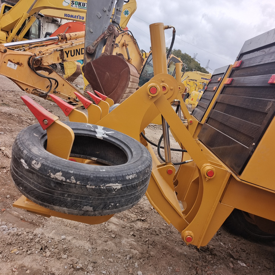 CAT 140 K 140K 140H 140G - Grejder: slika 2 CAT 140 K 140K 140H 140G - Grejder: slika 2
