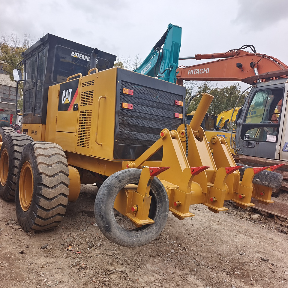 CAT 140 K 140K 140H 140G - Grejder: slika 4 CAT 140 K 140K 140H 140G - Grejder: slika 4