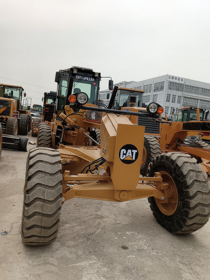 CAT 140G 140 G 140H 140K - Grejder: slika 1 CAT 140G 140 G 140H 140K - Grejder: slika 1