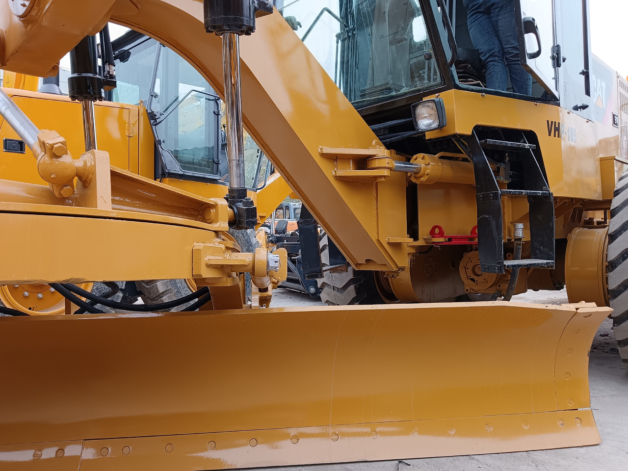CAT 140G 140 G 140H 140K - Grejder: slika 5 CAT 140G 140 G 140H 140K - Grejder: slika 5