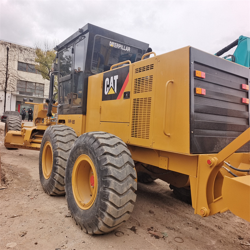CAT 140H 140 H 140K 140G - Grejder: slika 4 CAT 140H 140 H 140K 140G - Grejder: slika 4