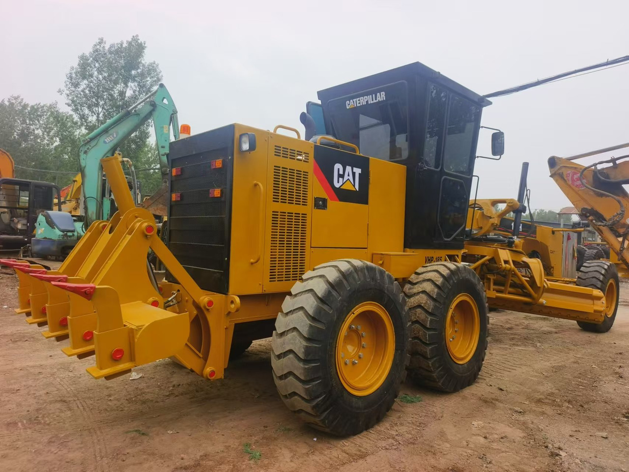 CAT 140H 140 H 140K 140G - Grejder: slika 2 CAT 140H 140 H 140K 140G - Grejder: slika 2