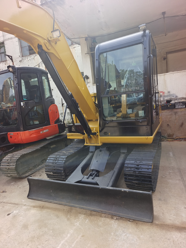 CAT 305.5E - Mini bager: slika 5 CAT 305.5E - Mini bager: slika 5