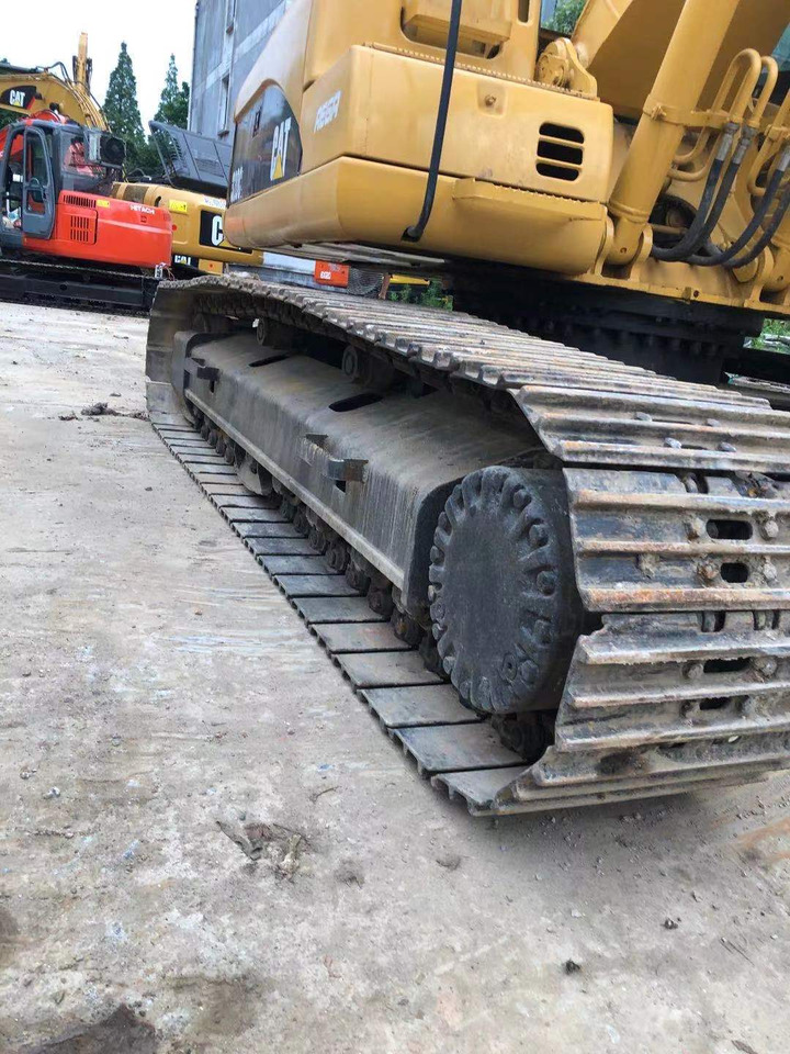 Bager guseničar CAT 320CL CAT 320D2 L 325CL: slika 6