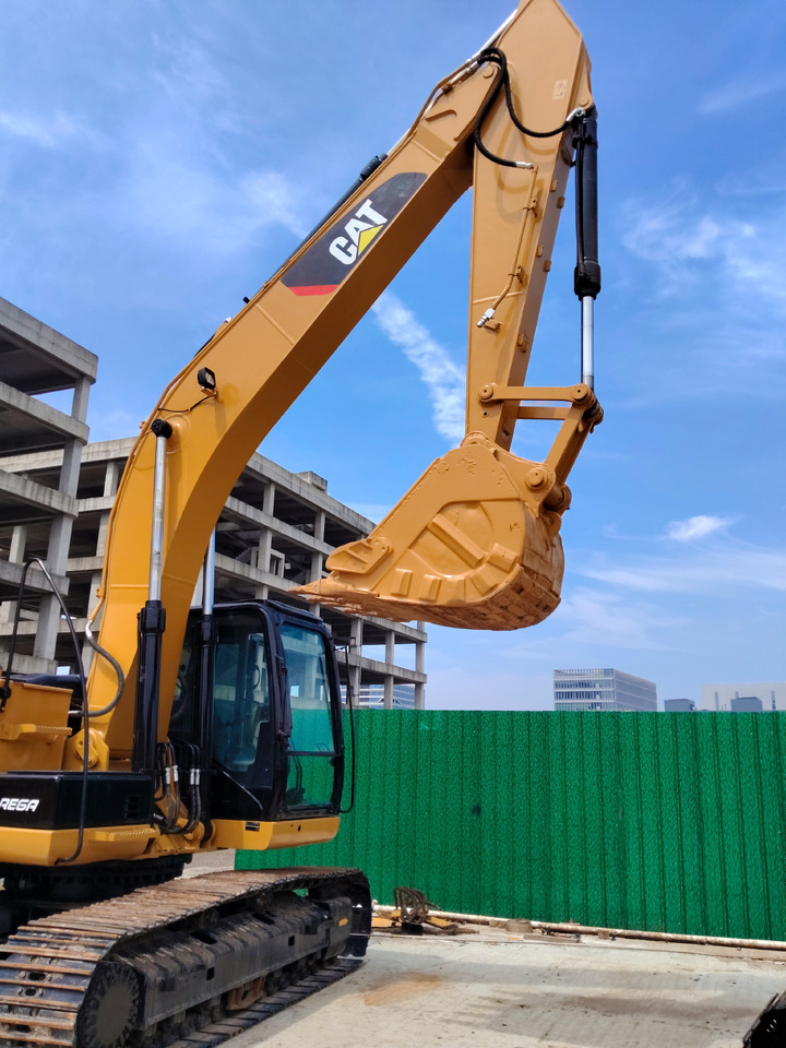 CAT 320D2 L WITH C7.1 ENGINE - Bager guseničar: slika 5 CAT 320D2 L WITH C7.1 ENGINE - Bager guseničar: slika 5