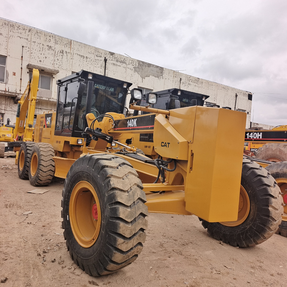 CATERPILLAR 140 K CAT 140K 140G 140H - Grejder: slika 1 CATERPILLAR 140 K CAT 140K 140G 140H - Grejder: slika 1