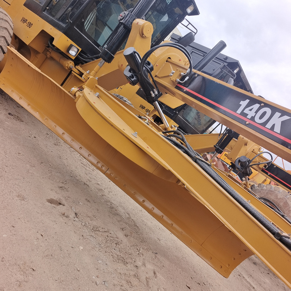 CATERPILLAR 140 K CAT 140K 140G 140H - Grejder: slika 2 CATERPILLAR 140 K CAT 140K 140G 140H - Grejder: slika 2