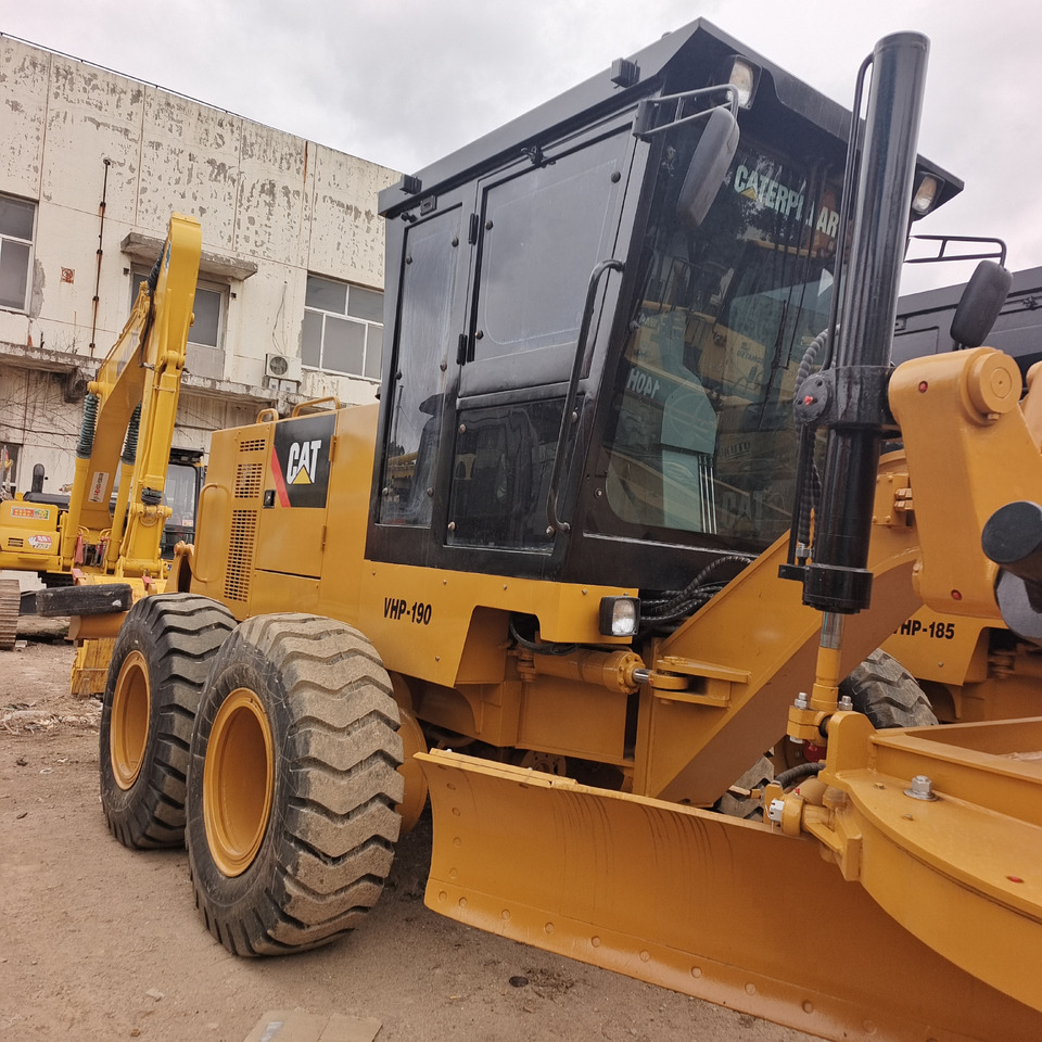 CATERPILLAR 140 K CAT 140K 140G 140H - Grejder: slika 3 CATERPILLAR 140 K CAT 140K 140G 140H - Grejder: slika 3