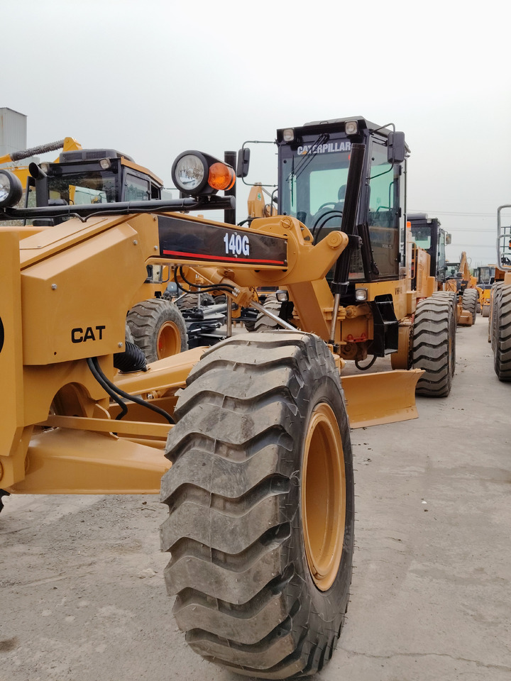 CATERPILLAR 140G CAT 140H 140K - Grejder: slika 2 CATERPILLAR 140G CAT 140H 140K - Grejder: slika 2