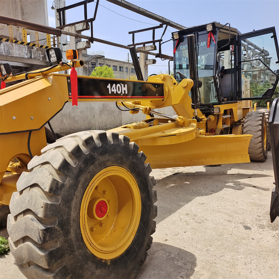 CATERPILLAR 140H CAT 140K 140G - Grejder: slika 2 CATERPILLAR 140H CAT 140K 140G - Grejder: slika 2