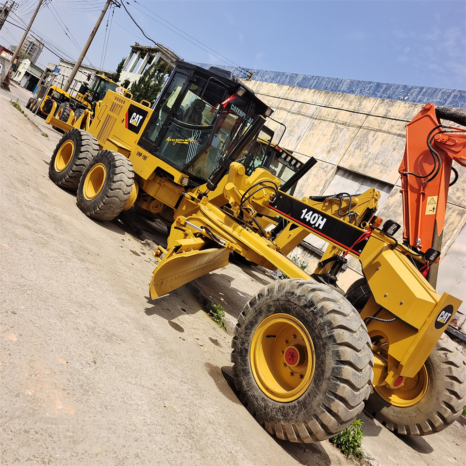 CATERPILLAR 140H CAT 140K 140G - Grejder: slika 1 CATERPILLAR 140H CAT 140K 140G - Grejder: slika 1