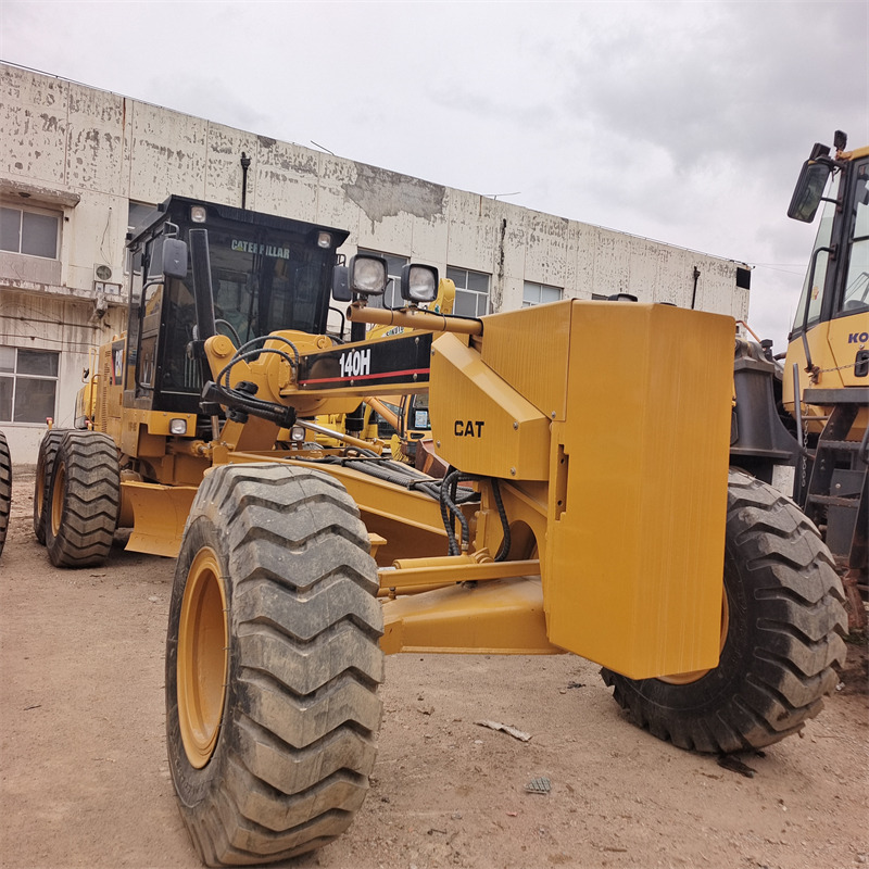 CATERPILLAR 140H - Grejder: slika 1 CATERPILLAR 140H - Grejder: slika 1