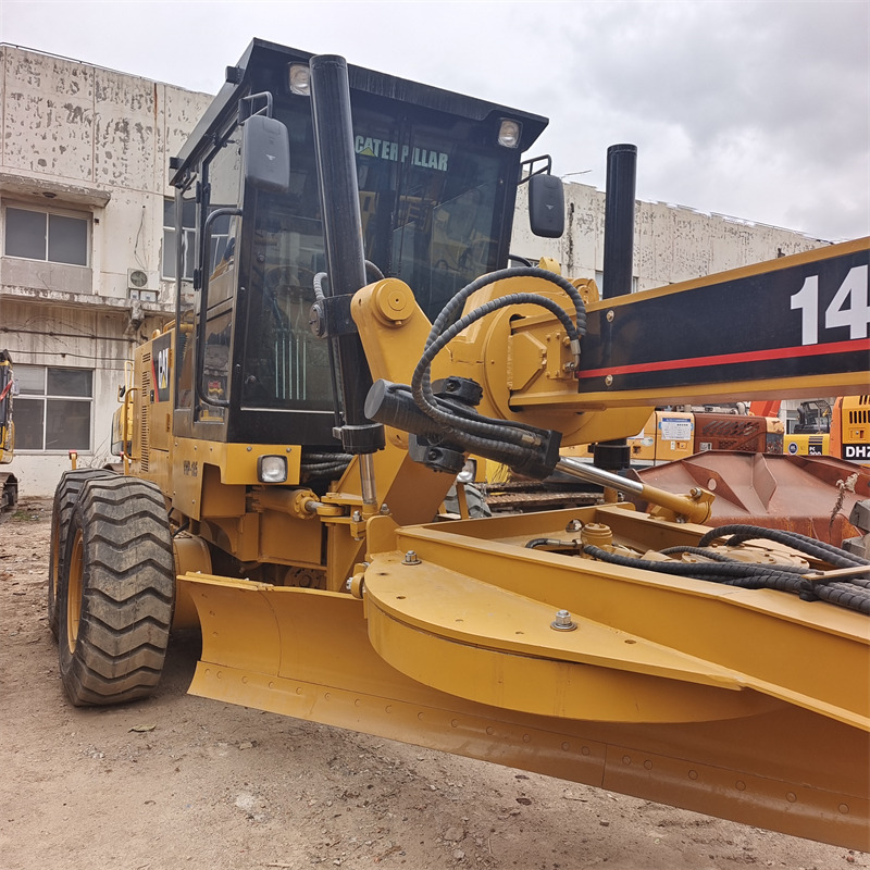 CATERPILLAR 140H - Grejder: slika 2 CATERPILLAR 140H - Grejder: slika 2