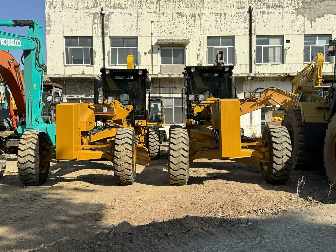CATERPILLAR 140K CAT 140 K 140H 140G - Grejder: slika 2 CATERPILLAR 140K CAT 140 K 140H 140G - Grejder: slika 2