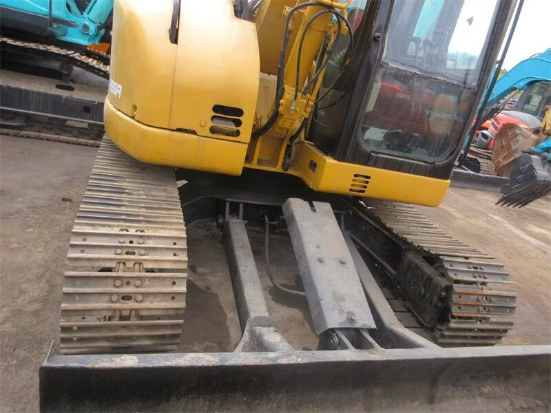 CATERPILLAR 308CR CAT 308 C R - Mini bager: slika 5 CATERPILLAR 308CR CAT 308 C R - Mini bager: slika 5