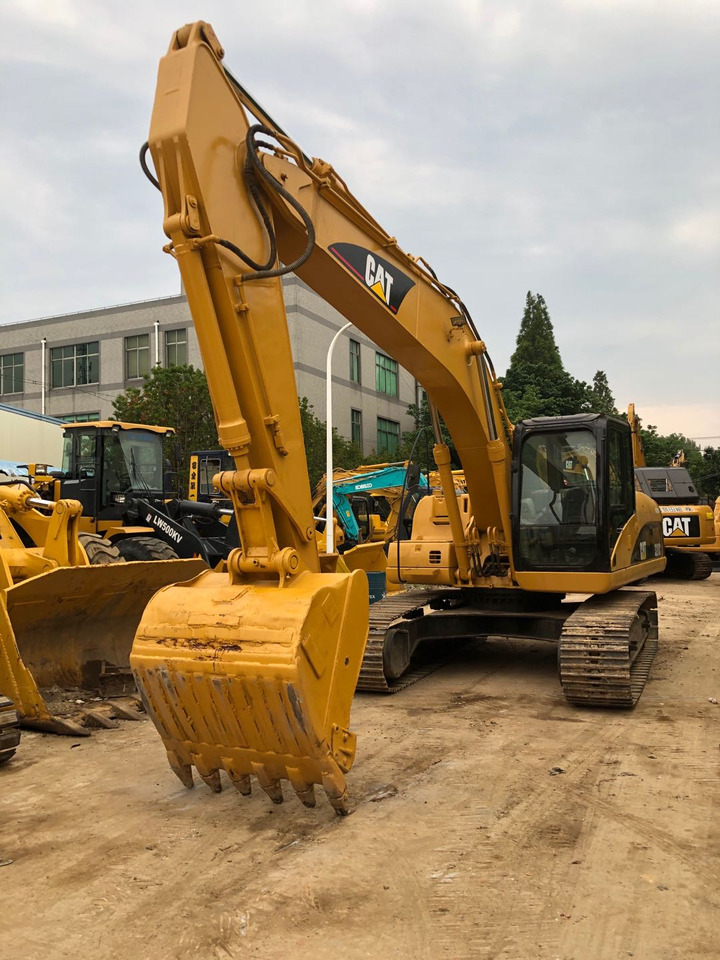CATERPILLAR 320CL CAT 320BL - Bager guseničar: slika 2 CATERPILLAR 320CL CAT 320BL - Bager guseničar: slika 2