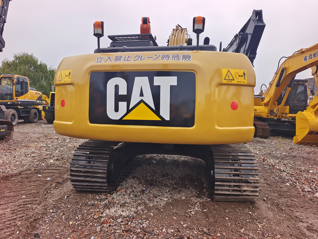 CATERPILLAR 320D2L CAT 320 D 2 L 320GC 330GC - Bager guseničar: slika 3 CATERPILLAR 320D2L CAT 320 D 2 L 320GC 330GC - Bager guseničar: slika 3