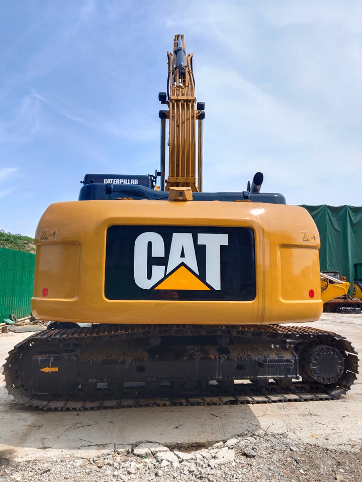 Bager guseničar CATERPILLAR 320D2L WITH CAT C7.1 ENGINE: slika 12