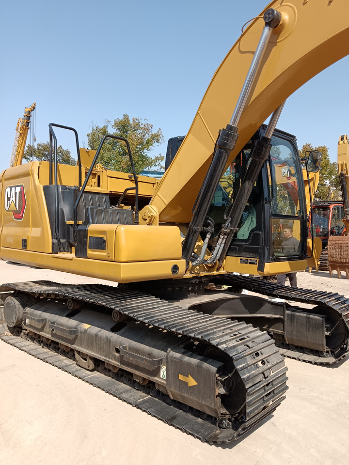 CATERPILLAR 320GC CAT 320 GC 323GC 320D2L - Bager guseničar: slika 5 CATERPILLAR 320GC CAT 320 GC 323GC 320D2L - Bager guseničar: slika 5