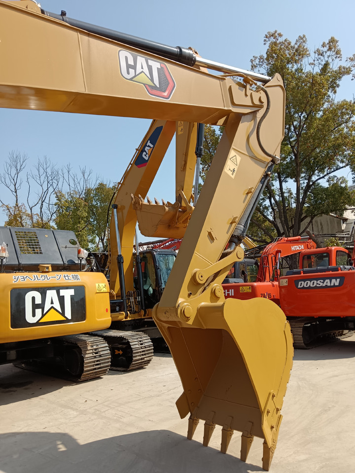 CATERPILLAR 320GC CAT 320 GC 323GC 320D2L - Bager guseničar: slika 4 CATERPILLAR 320GC CAT 320 GC 323GC 320D2L - Bager guseničar: slika 4