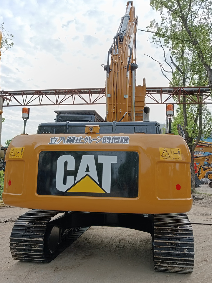 CATERPILLAR 324DL CAT 324 D2 L 330D2L 320D 323 - Bager guseničar: slika 5 CATERPILLAR 324DL CAT 324 D2 L 330D2L 320D 323 - Bager guseničar: slika 5