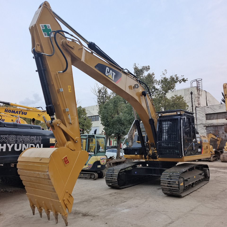 CATERPILLAR 330D2 L CAT 330D 2 L - Bager guseničar: slika 2 CATERPILLAR 330D2 L CAT 330D 2 L - Bager guseničar: slika 2