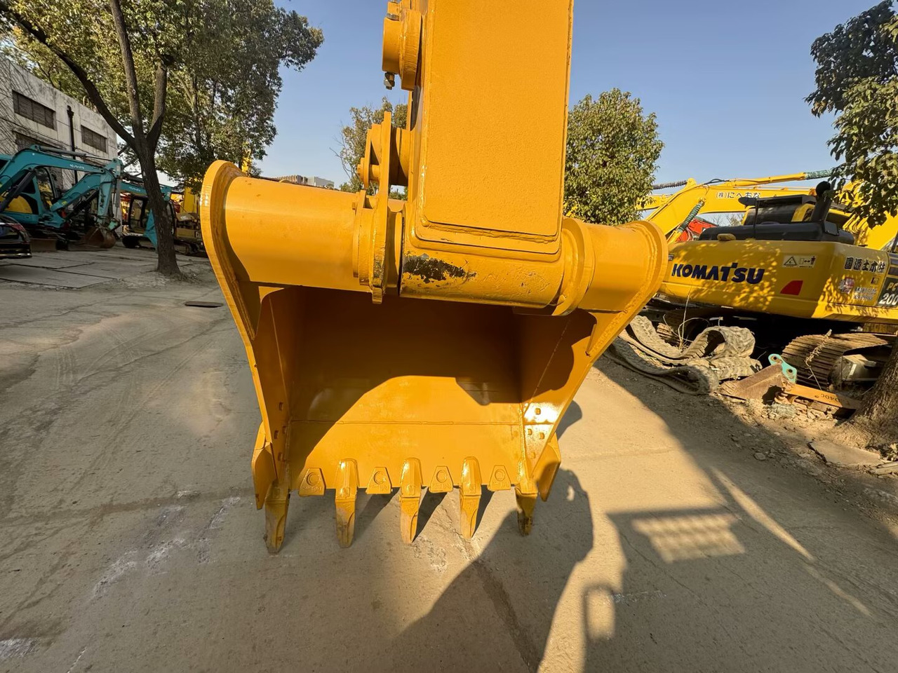 CATERPILLAR 330D2L CAT 330D 2 L - Bager guseničar: slika 3 CATERPILLAR 330D2L CAT 330D 2 L - Bager guseničar: slika 3