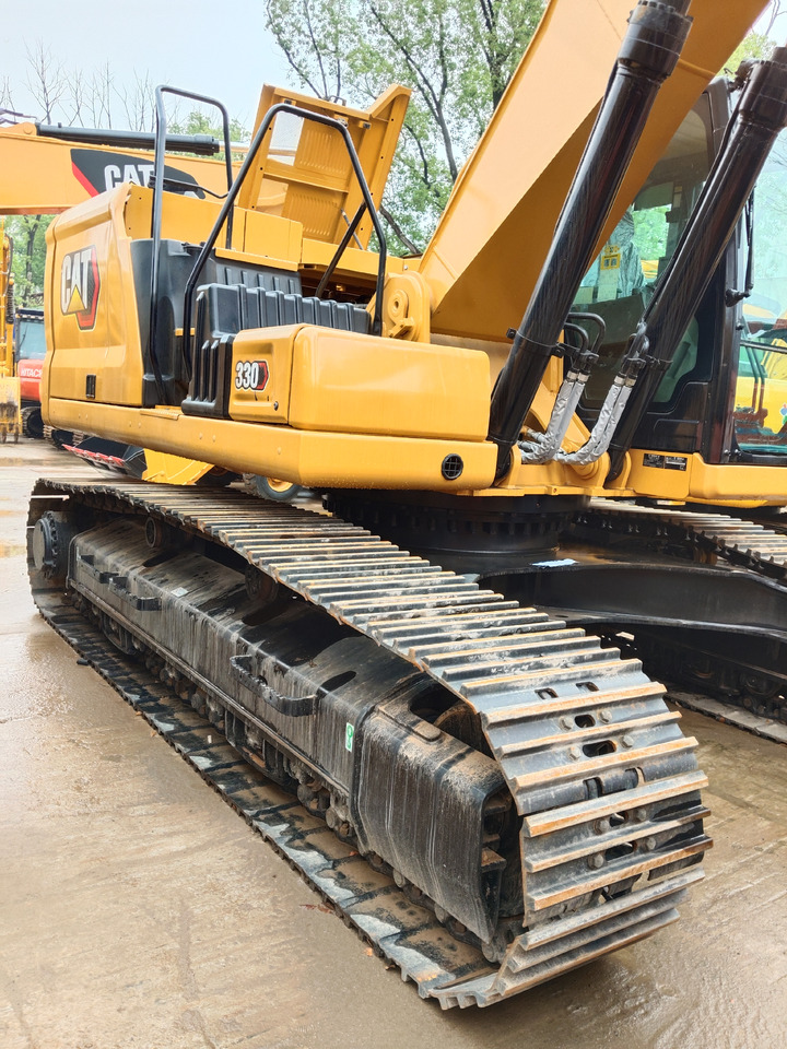 CATERPILLAR 330GC 330 GC - Bager guseničar: slika 1 CATERPILLAR 330GC 330 GC - Bager guseničar: slika 1