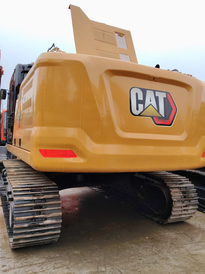 CATERPILLAR 330GC 330 GC - Bager guseničar: slika 5 CATERPILLAR 330GC 330 GC - Bager guseničar: slika 5