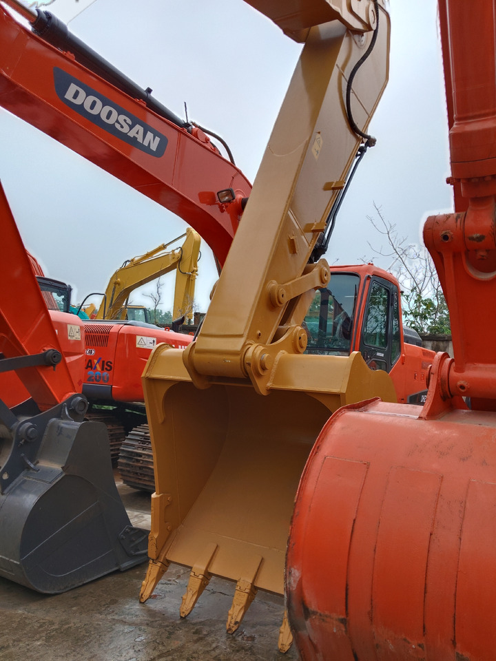 Bager guseničar CATERPILLAR 330GC CAT 330 GC: slika 8