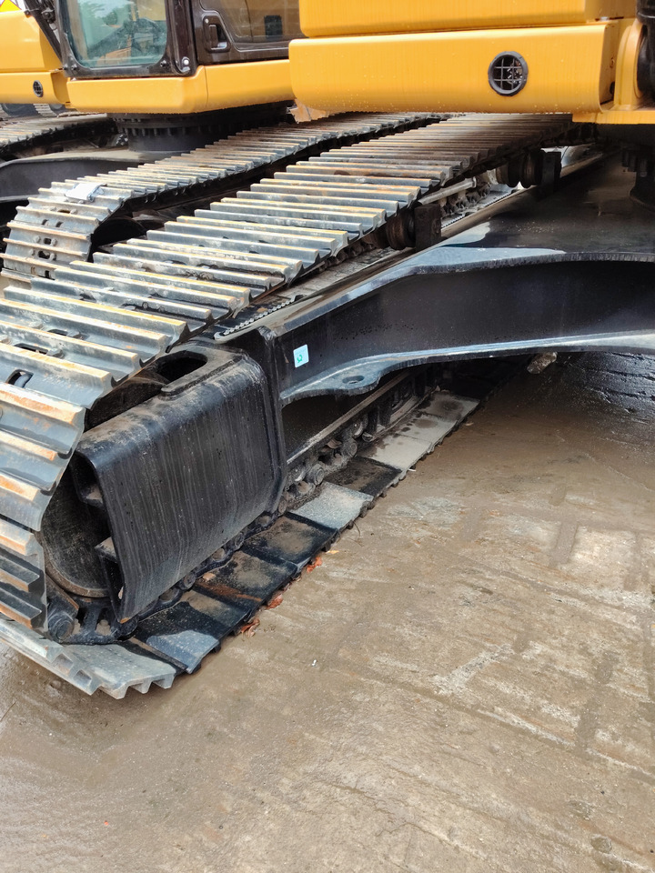 Bager guseničar CATERPILLAR 330GC CAT 330 GC: slika 11