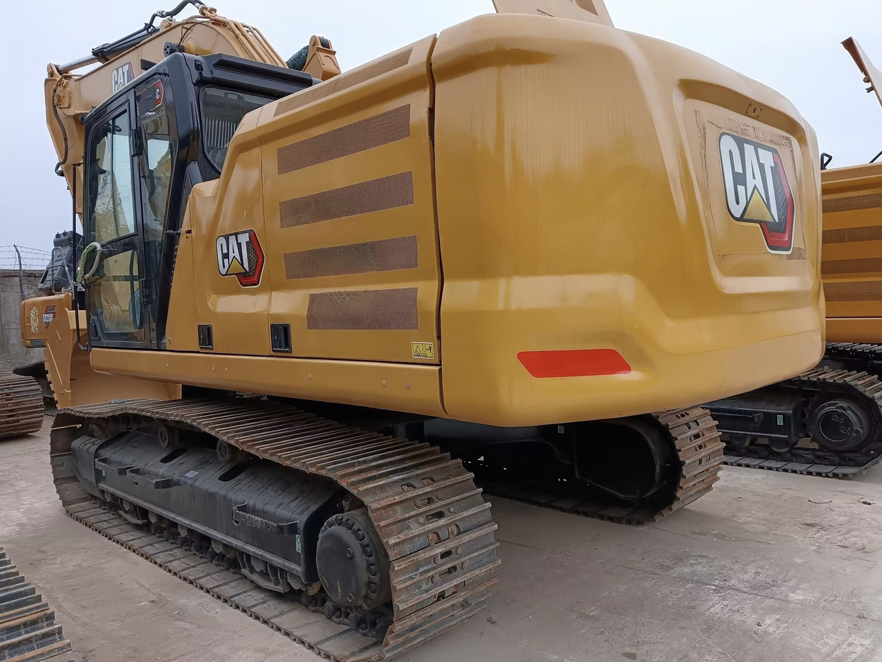 CATERPILLAR 330GC CAT 336GC 336D 330D - Bager guseničar: slika 4 CATERPILLAR 330GC CAT 336GC 336D 330D - Bager guseničar: slika 4