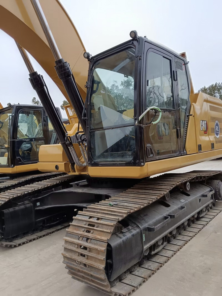 CATERPILLAR 330GC CAT 336GC 336D 330D - Bager guseničar: slika 3 CATERPILLAR 330GC CAT 336GC 336D 330D - Bager guseničar: slika 3