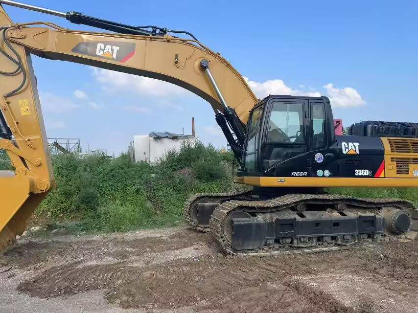 CATERPILLAR 336D CAT 336 D2 L 336GC - Bager guseničar: slika 3 CATERPILLAR 336D CAT 336 D2 L 336GC - Bager guseničar: slika 3