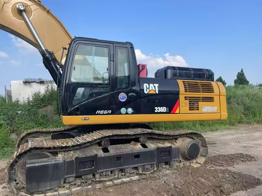 CATERPILLAR 336D CAT 336 D2 L 336GC - Bager guseničar: slika 1 CATERPILLAR 336D CAT 336 D2 L 336GC - Bager guseničar: slika 1