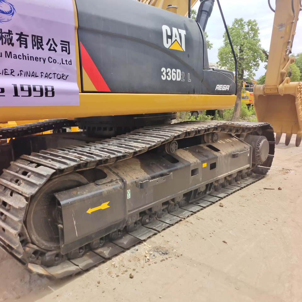 CATERPILLAR 336D CAT 336D2 336D2L 336GC - Bager guseničar: slika 5 CATERPILLAR 336D CAT 336D2 336D2L 336GC - Bager guseničar: slika 5
