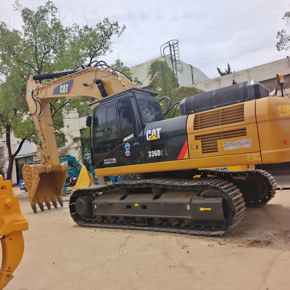 CATERPILLAR 336D CAT 336D2L 336GC - Bager guseničar: slika 2 CATERPILLAR 336D CAT 336D2L 336GC - Bager guseničar: slika 2