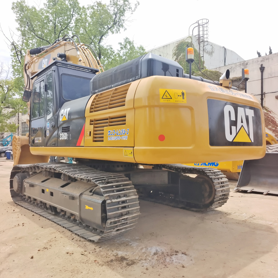 CATERPILLAR 336D CAT 336D2L 336GC - Bager guseničar: slika 4 CATERPILLAR 336D CAT 336D2L 336GC - Bager guseničar: slika 4
