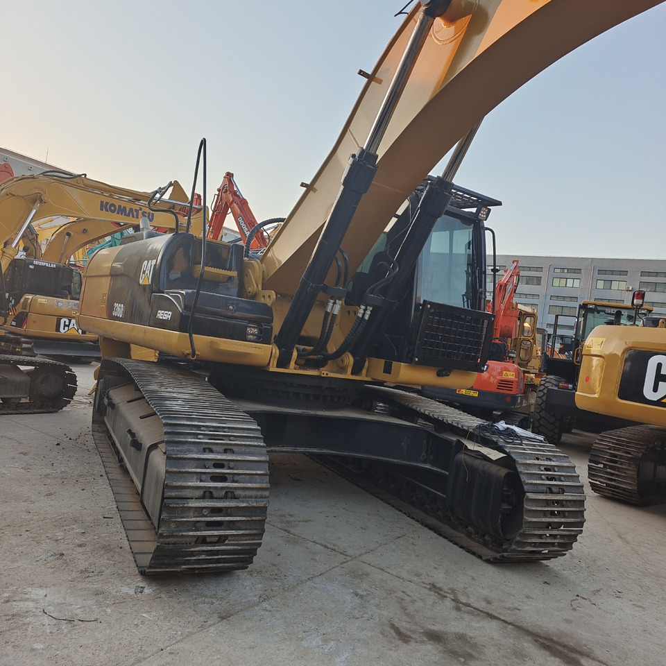 CATERPILLAR 336D2 336D 336D2L - Bager guseničar: slika 5 CATERPILLAR 336D2 336D 336D2L - Bager guseničar: slika 5