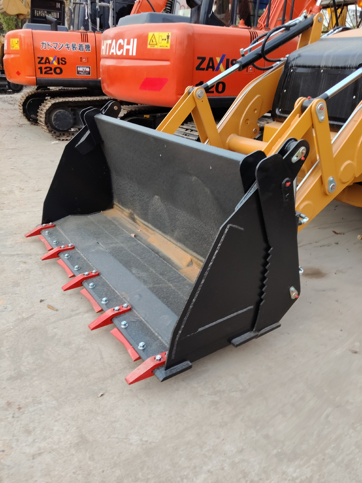 CATERPILLAR 420F CAT 420F2 416 - Bager utovarivač: slika 4 CATERPILLAR 420F CAT 420F2 416 - Bager utovarivač: slika 4