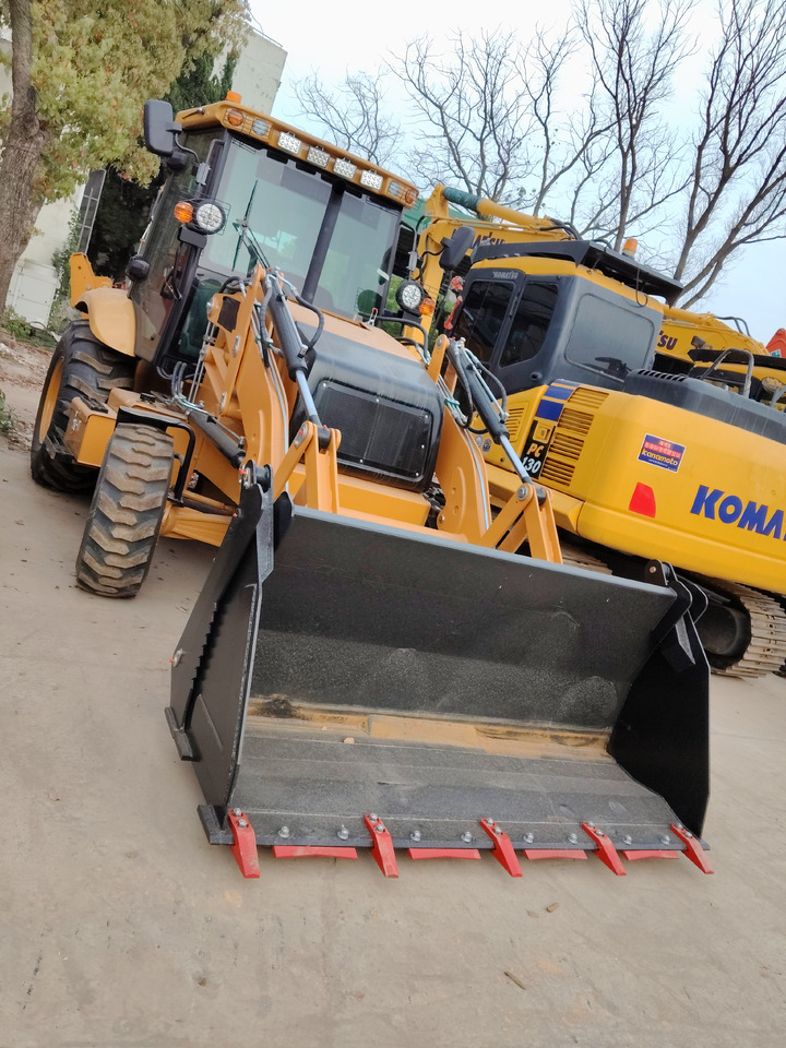 CATERPILLAR 420F CAT 420F2 416 - Bager utovarivač: slika 2 CATERPILLAR 420F CAT 420F2 416 - Bager utovarivač: slika 2