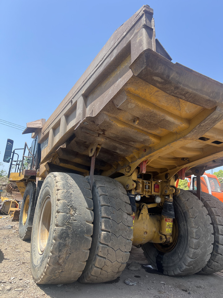 CATERPILLAR 773F CAT OFF ROAD TRUCK MINING DUMP TRUCK - Rudarska mašina: slika 5 CATERPILLAR 773F CAT OFF ROAD TRUCK MINING DUMP TRUCK - Rudarska mašina: slika 5