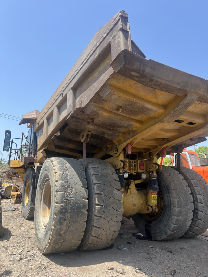 CATERPILLAR 773F CAT OFF ROAD TRUCK MINING DUMP TRUCK - Rudarska mašina: slika 4 CATERPILLAR 773F CAT OFF ROAD TRUCK MINING DUMP TRUCK - Rudarska mašina: slika 4
