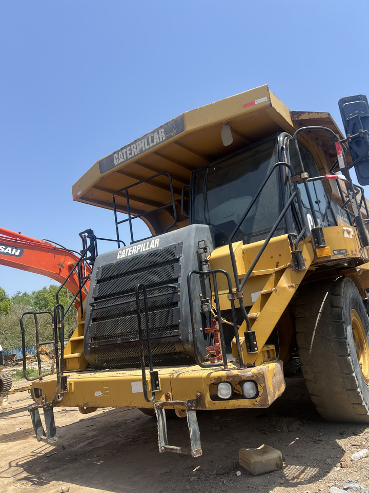 CATERPILLAR 773F CAT OFF ROAD TRUCK MINING DUMP TRUCK - Rudarska mašina: slika 3 CATERPILLAR 773F CAT OFF ROAD TRUCK MINING DUMP TRUCK - Rudarska mašina: slika 3