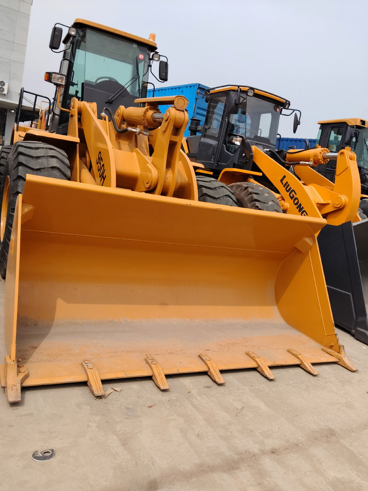 CATERPILLAR 950 H - Utovarivač točkaš: slika 3 CATERPILLAR 950 H - Utovarivač točkaš: slika 3