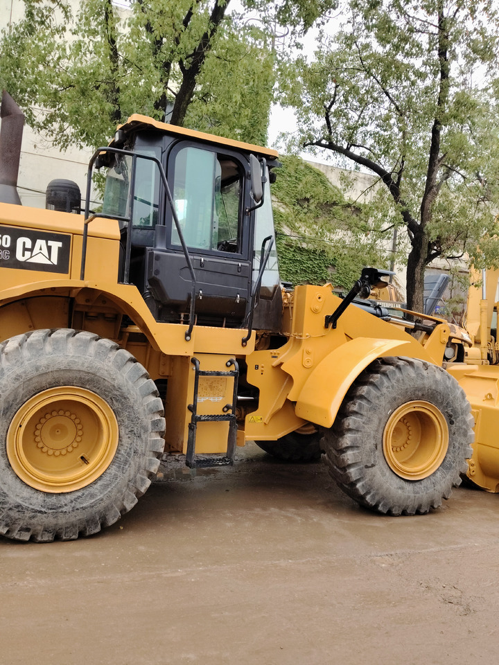 CATERPILLAR 950GC CAT - Utovarivač točkaš: slika 5 CATERPILLAR 950GC CAT - Utovarivač točkaš: slika 5